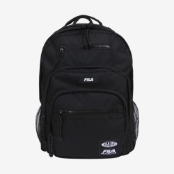 Fila Three-stage Pocket - Miesten Reput - Mustat | FI-40805